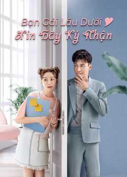 Bạn Gái Lầu Dưới Xin Hãy Ký NhậnHình bìa
