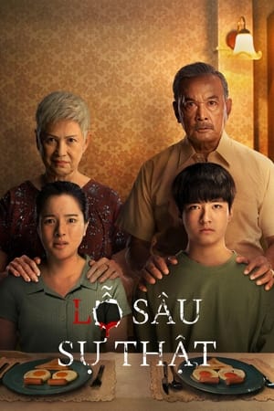 Lỗ Sâu Sự ThậtHình bìa