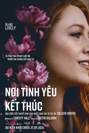 Nơi Tình Yêu Kết ThúcHình bìa