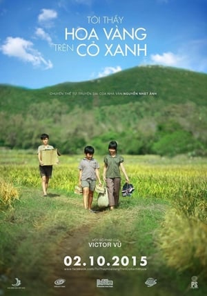 Tôi Thấy Hoa Vàng Trên Cỏ XanhHình bìa