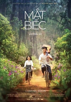 Mắt BiếcHình bìa