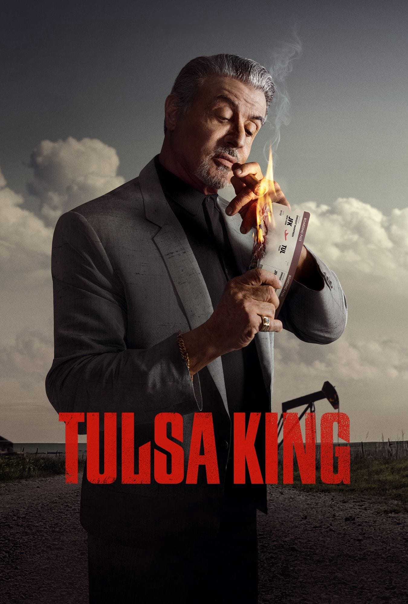 Ông Trùm Vùng Tulsa (Phần 1)Hình bìa