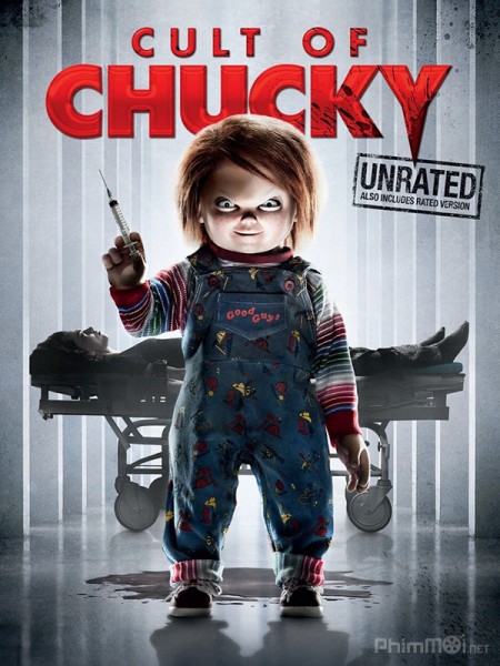 Ma Búp Bê 6: Lời Nguyền Của ChuckyHình bìa