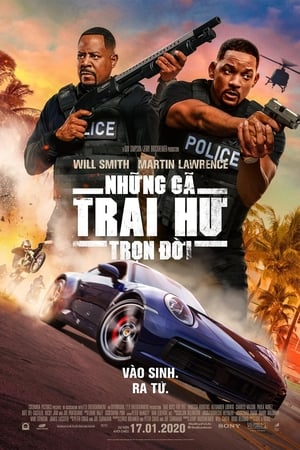 Những Gã Trai Hư Trọn ĐờiHình bìa