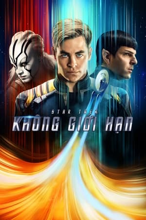 Star Trek: Không Giới HạnHình bìa