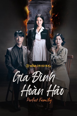 Gia Đình Hoàn Hảo (Phần 1)Hình bìa