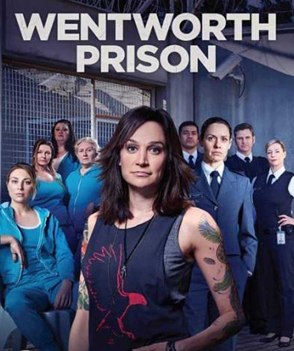 Wentworth (Phần 1)Hình bìa