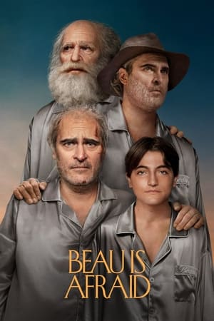 Beau Sợ SệtHình bìa