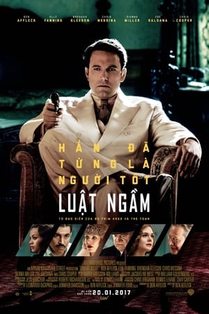 Luật NgầmHình bìa