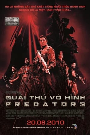 Quái Thú Vô Hình 3Hình bìa