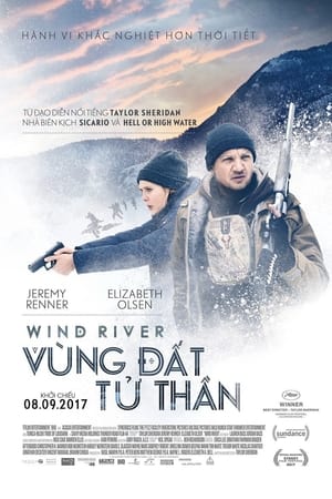 Vùng Đất Tử ThầnHình bìa