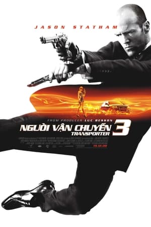 Người Vận Chuyển 3: Cứu NguyHình bìa