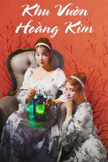 Khu Vườn Hoàng KimHình bìa