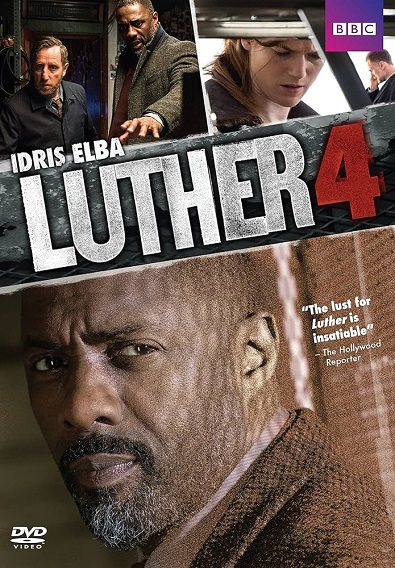 Thanh Tra Luther (Phần 4)Hình bìa