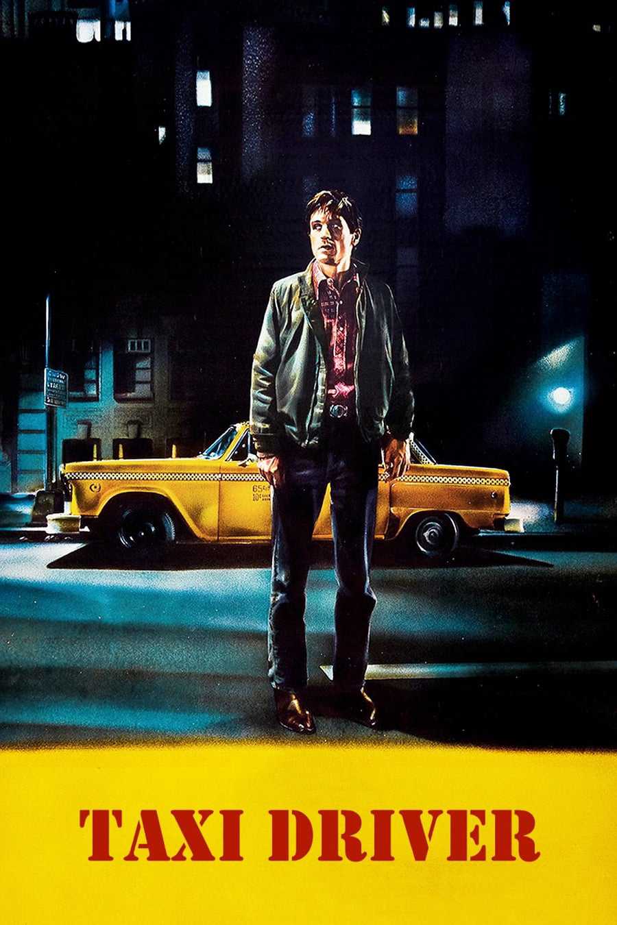 Tài Xế Taxi (1976)Hình bìa