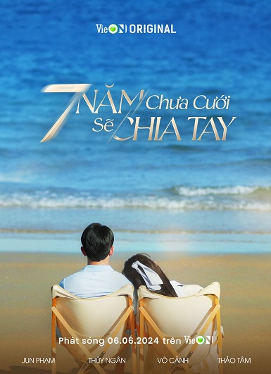 7 Năm Chưa Cưới Sẽ Chia TayHình bìa