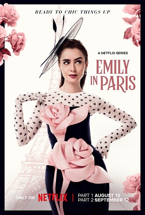 Emily ở Paris (phần 4)Hình bìa