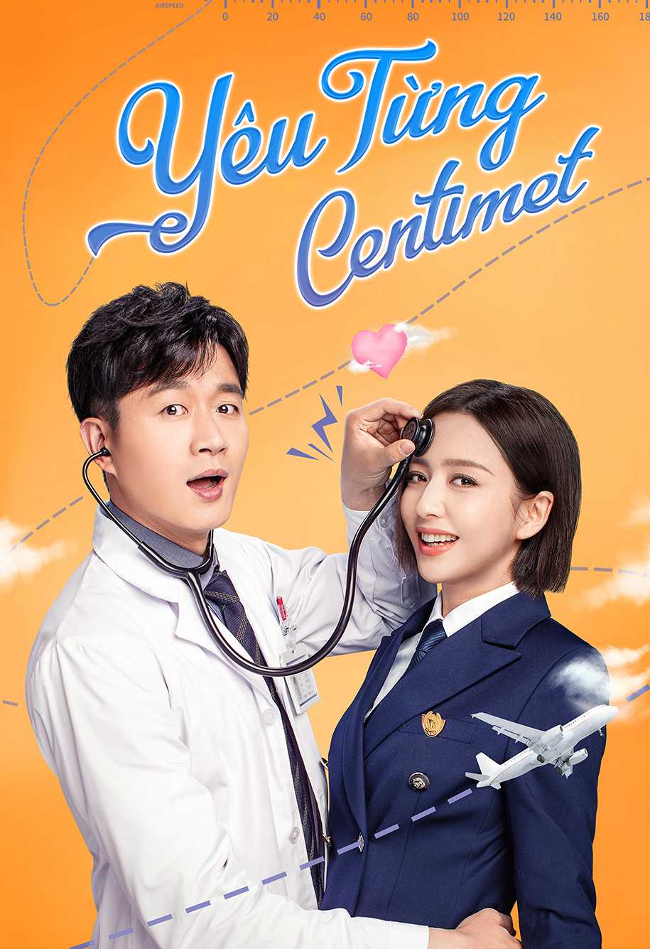 Yêu Từng CentimetHình bìa
