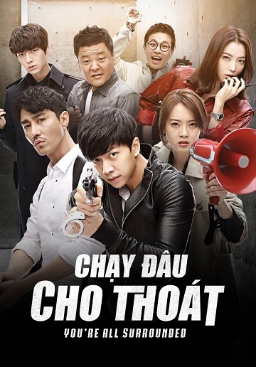 Chạy Đâu Cho Thoát (2014)Hình bìa