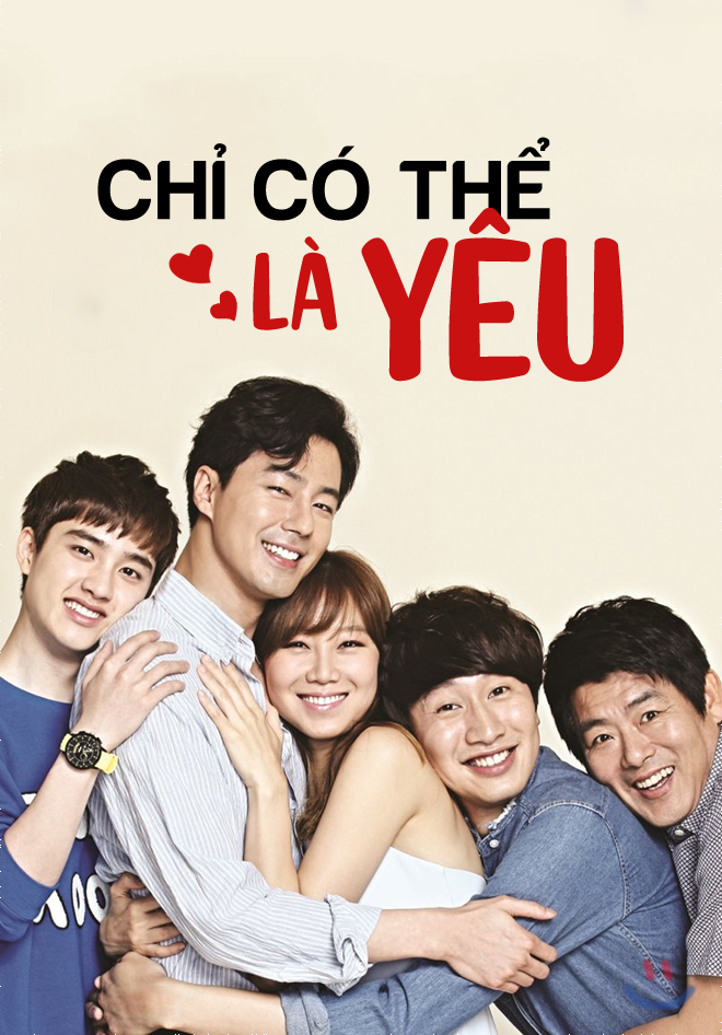 Chỉ Có Thể Là YêuHình bìa