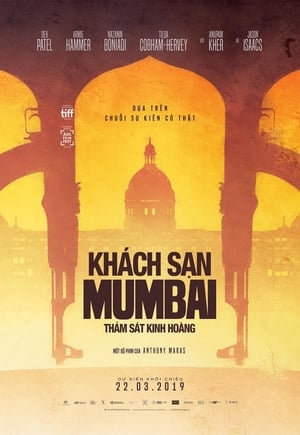 Khách Sạn Mumbai: Thảm Sát Kinh HoàngHình bìa