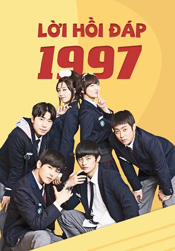 Lời Hồi Đáp 1997Hình bìa