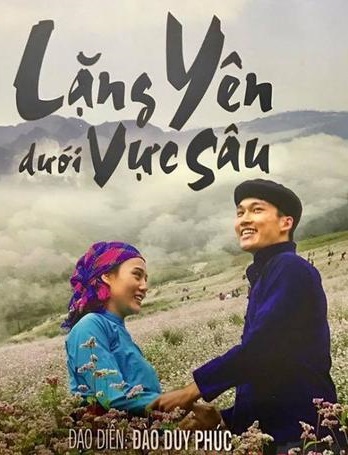 Lặng Yên Dưới Vực SâuHình bìa