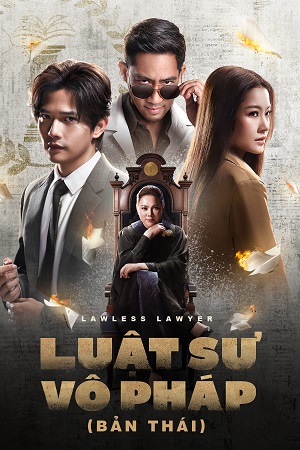 Luật Sư Vô Pháp (Bản Thái)Hình bìa