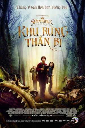 Khu Rừng Bí ẨnHình bìa