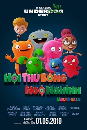 Hội Thú Bông Ngộ NghĩnhHình bìa