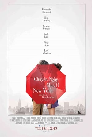 Chuyện Ngày Mưa Ở New YorkHình bìa