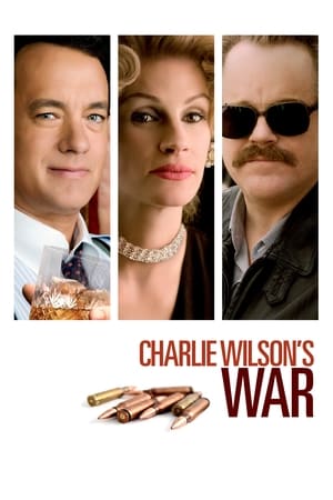 Cuộc Chiến của Charlie WilsonHình bìa