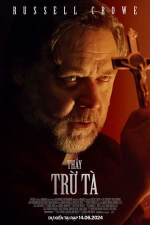 Thầy Trừ TàHình bìa