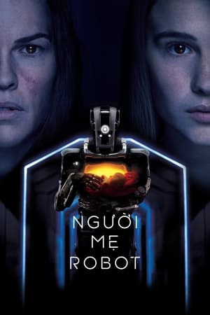 Người Mẹ RobotHình bìa