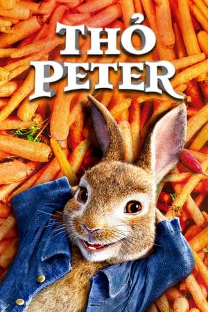 Thỏ PeterHình bìa