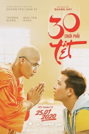 30 Chưa Phải TếtHình bìa