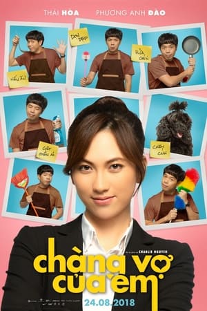 Chàng Vợ Của EmHình bìa