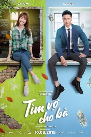 Tìm Vợ Cho BàHình bìa
