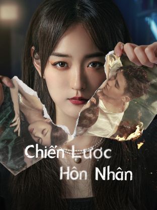 Chiến Lược Hôn NhânHình bìa