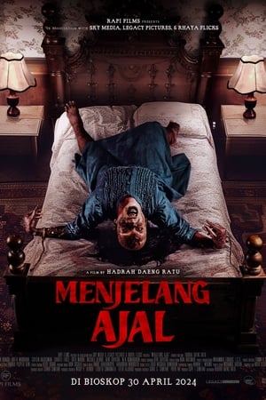 Ác Linh Trong Xác MẹHình bìa