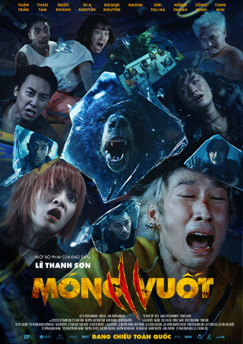 Móng VuốtHình bìa