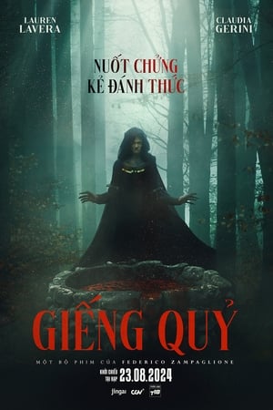 Giếng QuỷHình bìa