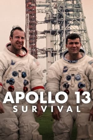 Apollo 13: Sống sótHình bìa