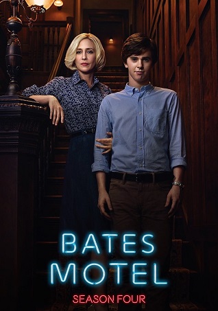 Nhà Nghỉ Bates (Phần 4)Hình bìa