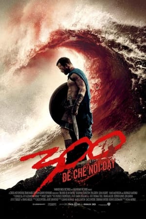300 Chiến Binh: Đế Chế Trỗi DậyHình bìa
