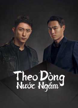 Theo Dòng Nước NgầmHình bìa