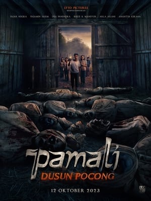 Pamali: Làng Tử ThiHình bìa
