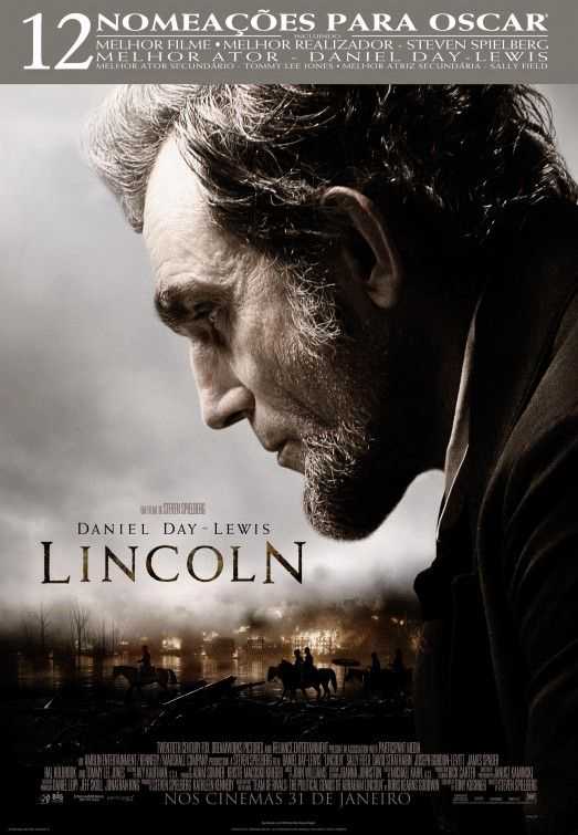 Cuộc Đời Tổng Thống LincolnHình bìa