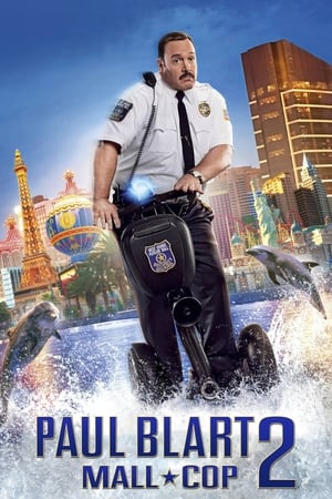 Cảnh Sát Paul Blart 2Hình bìa