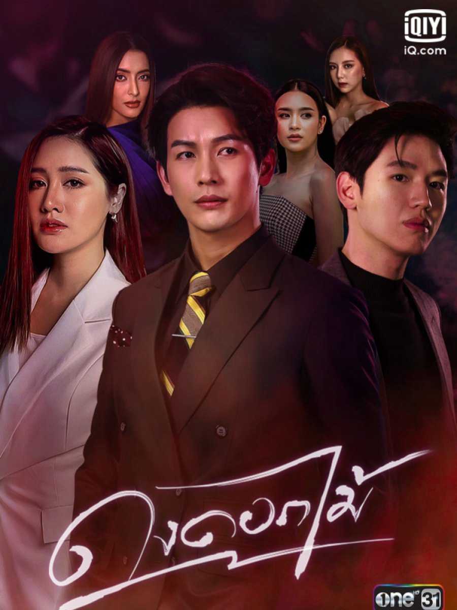Rừng Hoa Rực LửaHình bìa